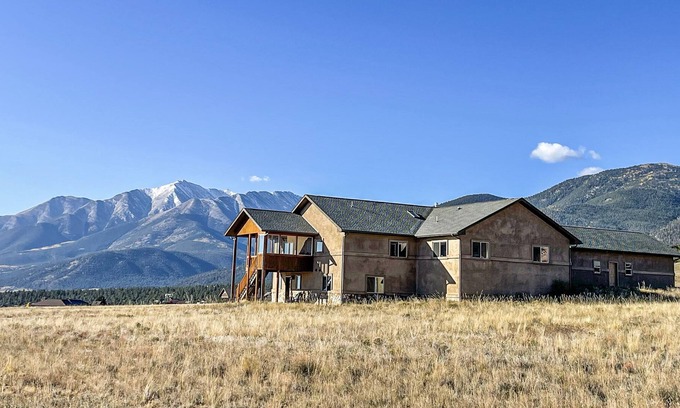 Buena Vista House | Chaffee's Meadow in Gametrail