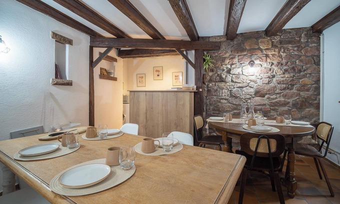 Dambach-la-Ville House | Chai D'oeuvre