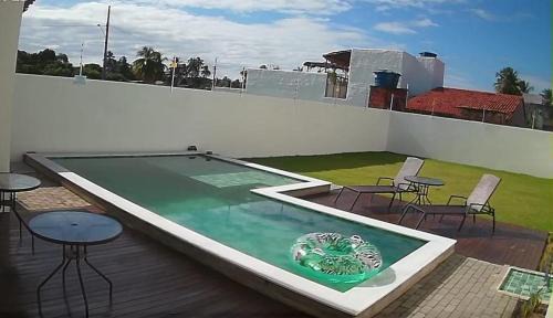 Porto da Rua House | Chalé 01 à 400m da praia
