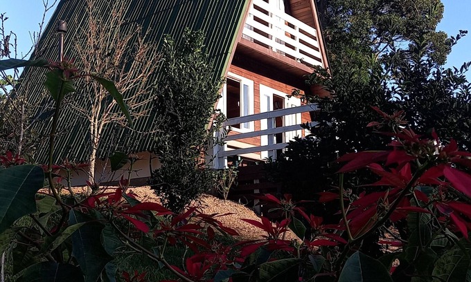 Alfredo Wagner House | Chalé A12- Sítio Cantinho do Zé