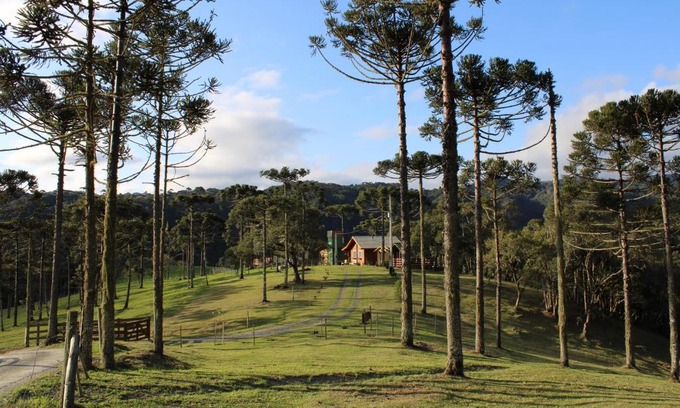Urubici Ski Chalet | Chalé Bienz - Hospedagem Rural