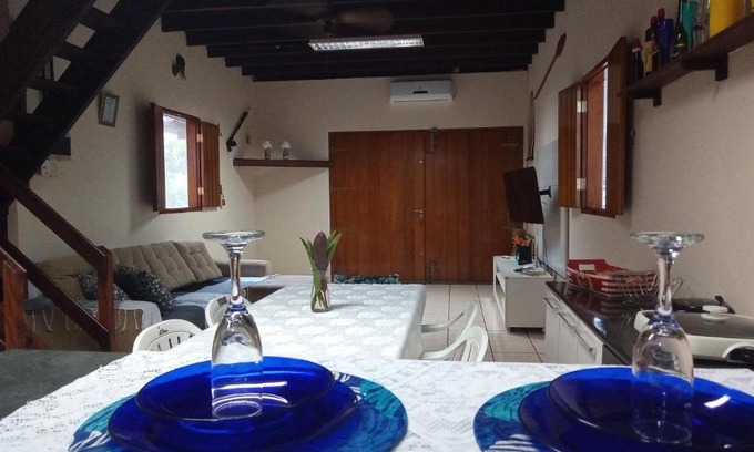 Ilha Comprida Cabin | Chalé Da Bia