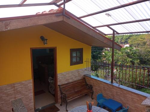 Miguel Pereira Apartment | Chalé da Jajá 2