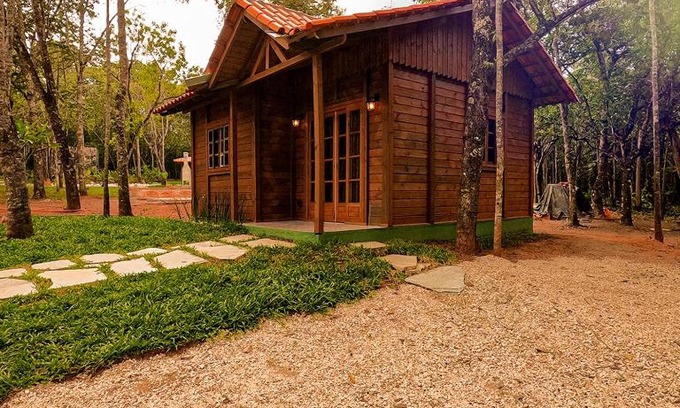Pirenopolis House | Chalé da Mata