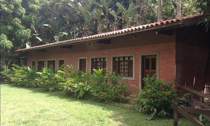 Guaramiranga Apartment | Chalé das Helicôneas - Suítes