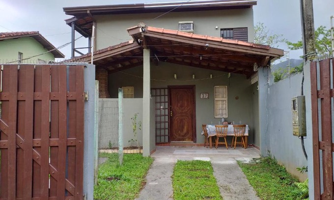 Maresias House | CHALÉ EM MARESIAS