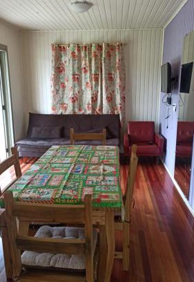 Gramado House | Chalé Paraíso Da Serra