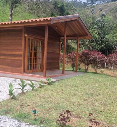 Sao Jose dos Campos Cabin | Chalé Pavão Recanto Buscapé SFX