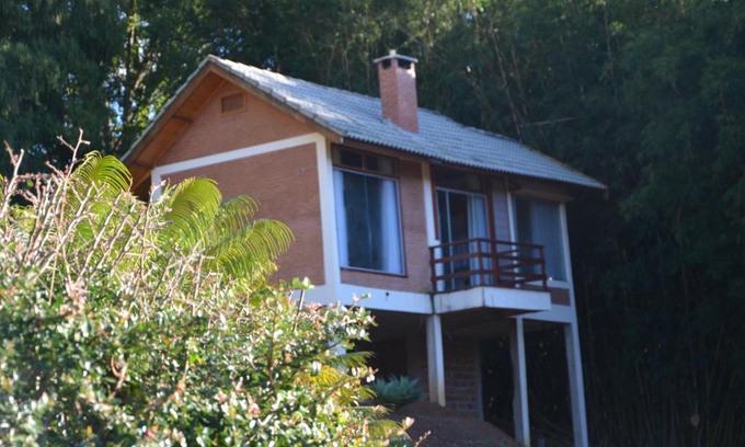 Sao Bento do Sapucai House | Chalé Recanto do Sol