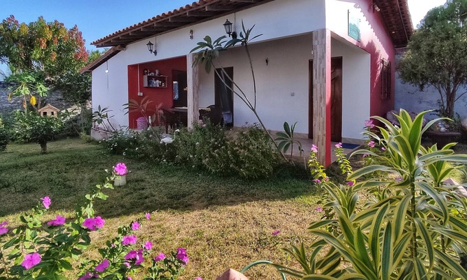 Barreirinhas House | Chalé Recanto dos Lençóis