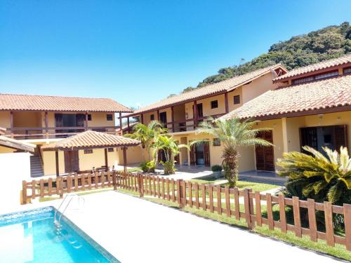 Massaguacu House | Chalés Flamboyant