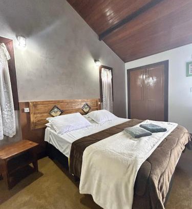 Lavras Novas House | Chalés Lavras de Minas - Brasil