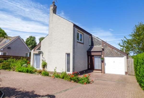 Eyemouth House | Chaldon