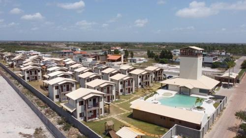 Santo Amaro do Maranhao Ski Chalet | Chale Lady Beatriz Aconchego e Paz nos Lencois MA