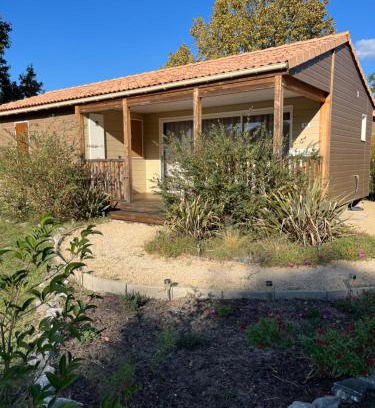 Labouheyre Ski Chalet | CHALET 10 Clos de Gascogne