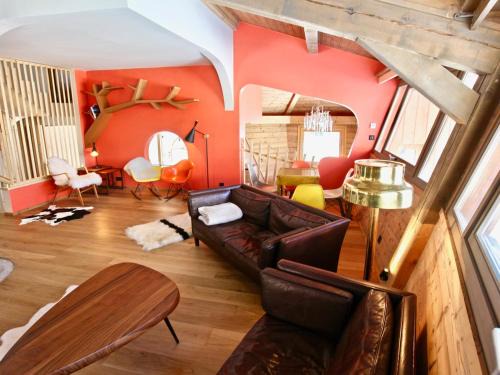 Avoriaz Ski Chalet | Chalet 10 pers rénové, spa, sauna, proche centre Avoriaz - FR-1-314-100