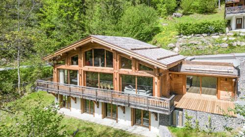 Les Houches Ski Chalet | Chalet 1000
