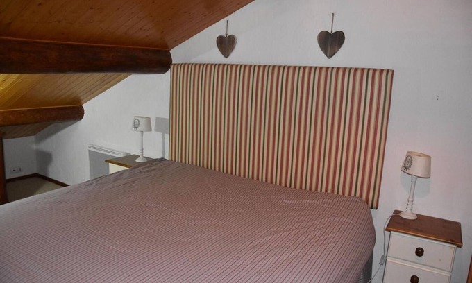 Pralognan-la-Vanoise Ski Chalet | Chalet, 10m from ski slopes, terrace, balcony, parking, tv, ski locker, 200m², Pralognan-la-Vanoise