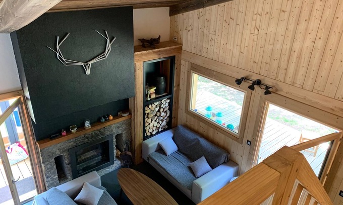 Les Carroz-d'Araches Ski Chalet | Chalet 12 persons any comfort, close center station