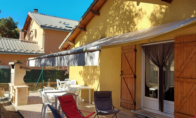 Pra Loup Ski Chalet | CHALET 126 M² in PRALOUP