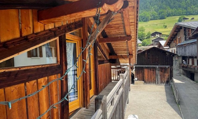 Areches Ski Chalet | Chalet, 80m², Arêches-Beaufort
