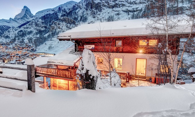 Zermatt Ski Chalet | Chalet A la Casa