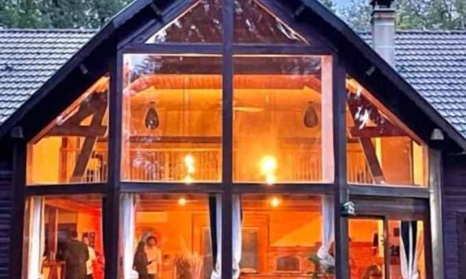La Selle-en-Hermoy Ski Chalet | Chalet Acacia au Calme 1h30 de Paris