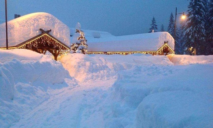 San Vito di Cadore Hotel | Chalet al Lago