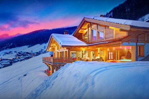 Le Grand-Bornand Ski Chalet | Chalet Alti - OVO Network