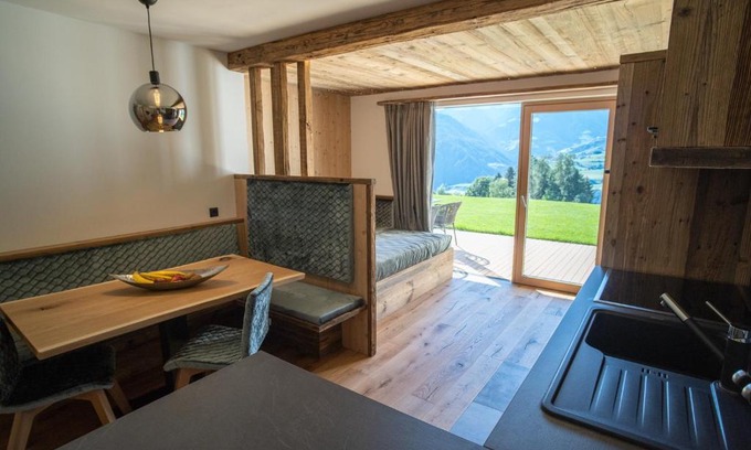 Albions Apartment | Chalet am Wiesenweg