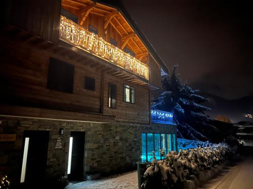 Les Houches Ski Chalet | Chalet Amour blanc Chamonix Les Houches