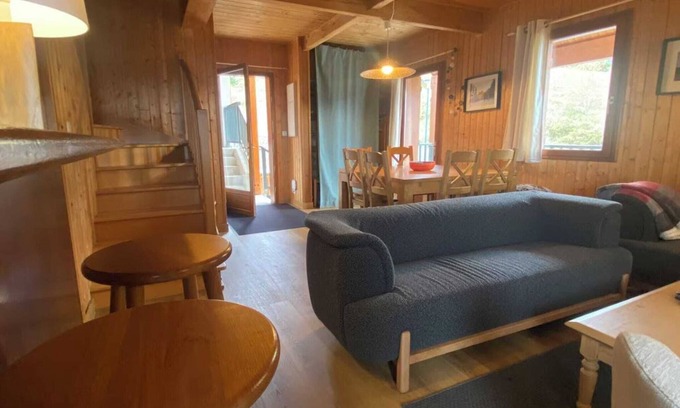 Loudervielle Ski Chalet | Chalet Aster 2