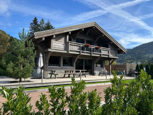 La Bresse Ski Chalet | Chalet Au Chalet de Mel