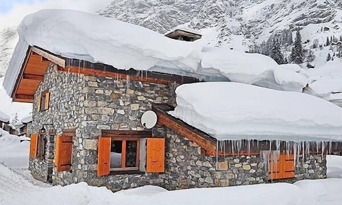 Champagny-en-Vanoise House | Chalet Au Coeur de Vanoise