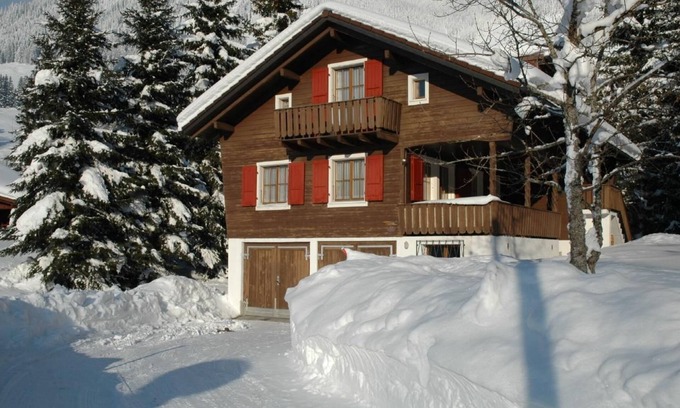 Soerenberg Apartment | Chalet Bacchus (EG)