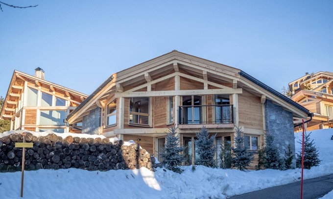 Arc-1600 House | Chalet Bela VYA - Bourg Saint Maurice