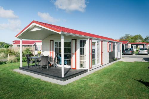 Itzendorf House | Chalet bis 4 Personen ohne Hund