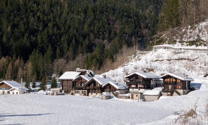Macugnaga House | Chalet Borgo Walser Testa 2
