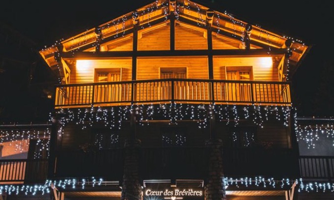 Les Brevieres Hotel | Chalet Cœur des Brévières by Chalet Chardons