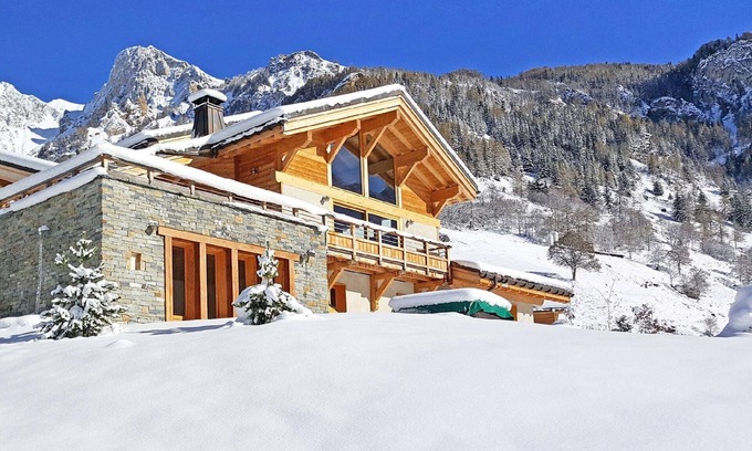 Nancroit House | Chalet Cairn