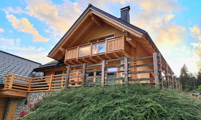 Camporosso in Valcanale Ski Chalet | Chalet Camporosso