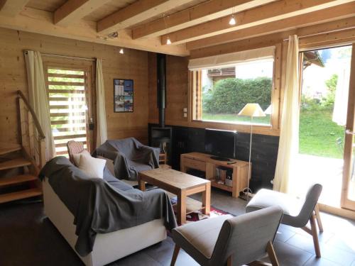 Les Contamines-Montjoie Ski Chalet | Chalet Champelet - Chalet Champelet MAE-5333