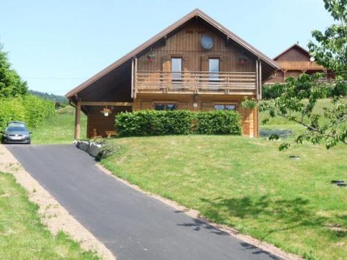Le Grand Valtin House | Chalet chaleureux face aux pistes, proche Gérardmer, idéal pour famille, balcon et terrasse - FR-1-589-182