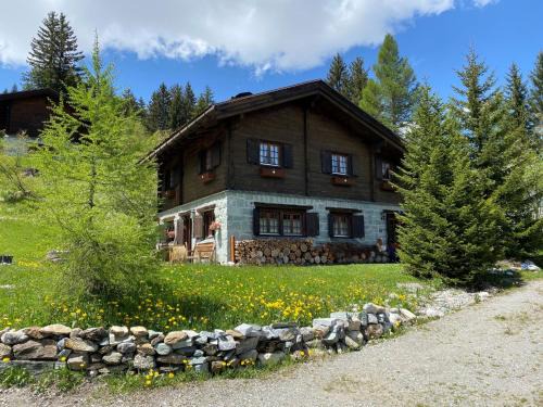 Riom-Parsonz Ski Chalet | Chalet Chalet Rodas 9 by Interhome