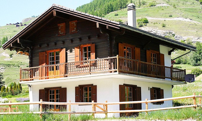 Evolene Ski Chalet | Chalet Chapon Joly Evolène 8 personnes