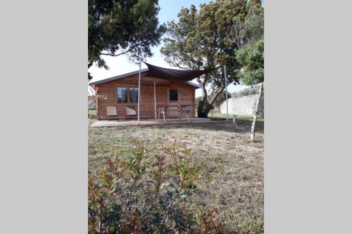 Bonifacio House | Chalet Climatisé SANTA MARIA à Bonifacio