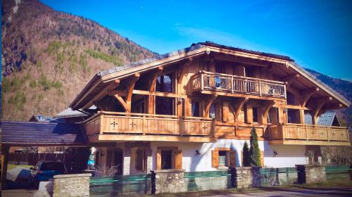 Samoens Apartment | Chalet Clos Moccand