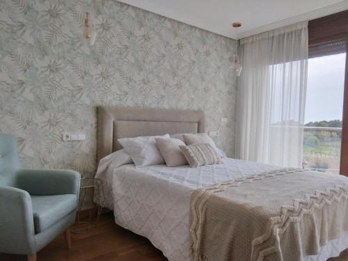 Sanxenxo House | Chalet con vista a las Islas Cíes