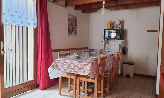 Cauterets Apartment | Chalet cosy 4/5 personnes avec jardins, parking, proche télécabine, navette gratuite - FR-1-401-228