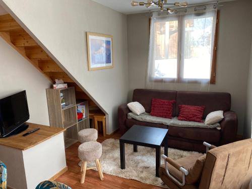 Saint-Etienne-en-Devoluy Ski Chalet | Chalet cosy Super Dévoluy